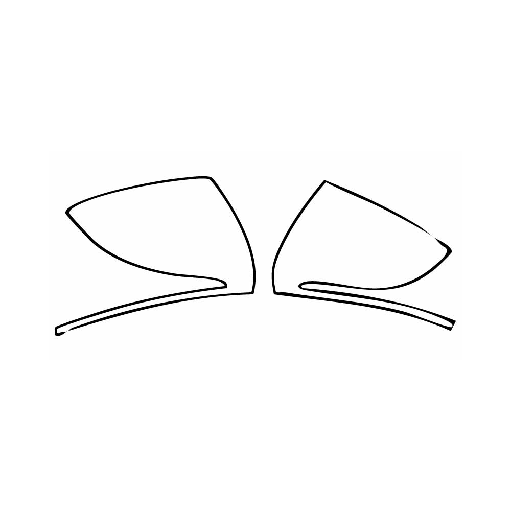 Pre-Cut PPF Volkswagen Passat Pro (CN) Base 2025 - PPF-Kits