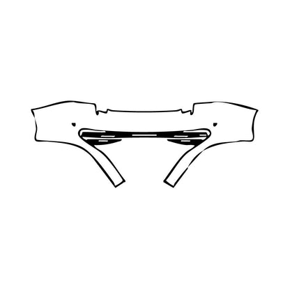 Pre-Cut PPF Volkswagen Passat Pro (CN) Base 2025 - PPF-Kits