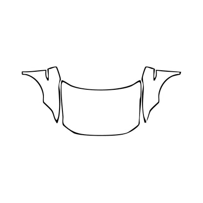 Pre-Cut PPF Volkswagen T-Cross (BR) 2025 - PPF-Kits