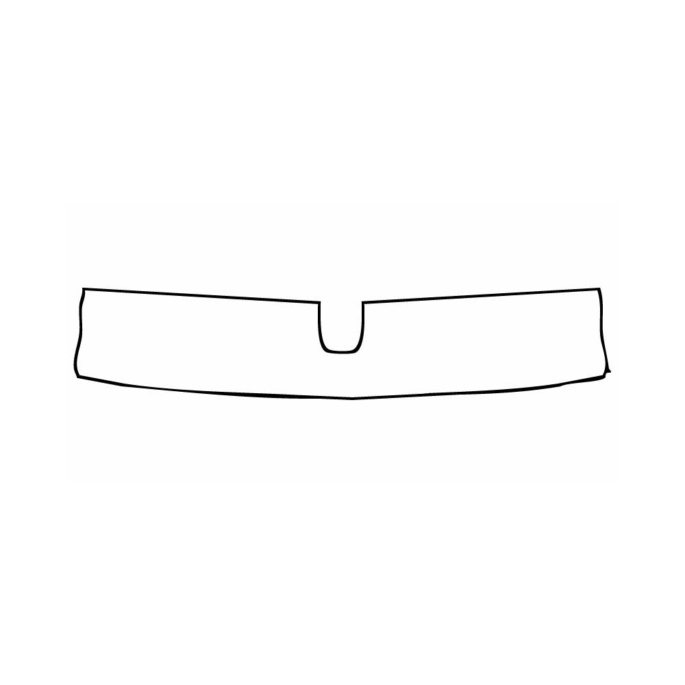 Pre-Cut PPF Volkswagen Transporter 6.1 (EU) Standard Wheelbase Leighton 2025 - PPF-Kits