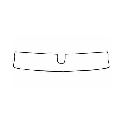Pre-Cut PPF Volkswagen Transporter 6.1 (EU) Standard Wheelbase Leighton 2025 - PPF-Kits