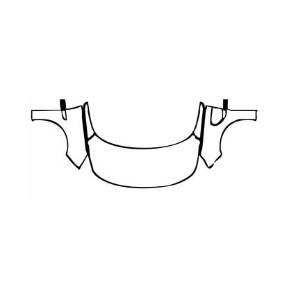 Pre-Cut PPF Volvo EM90 2025 - PPF-Kits