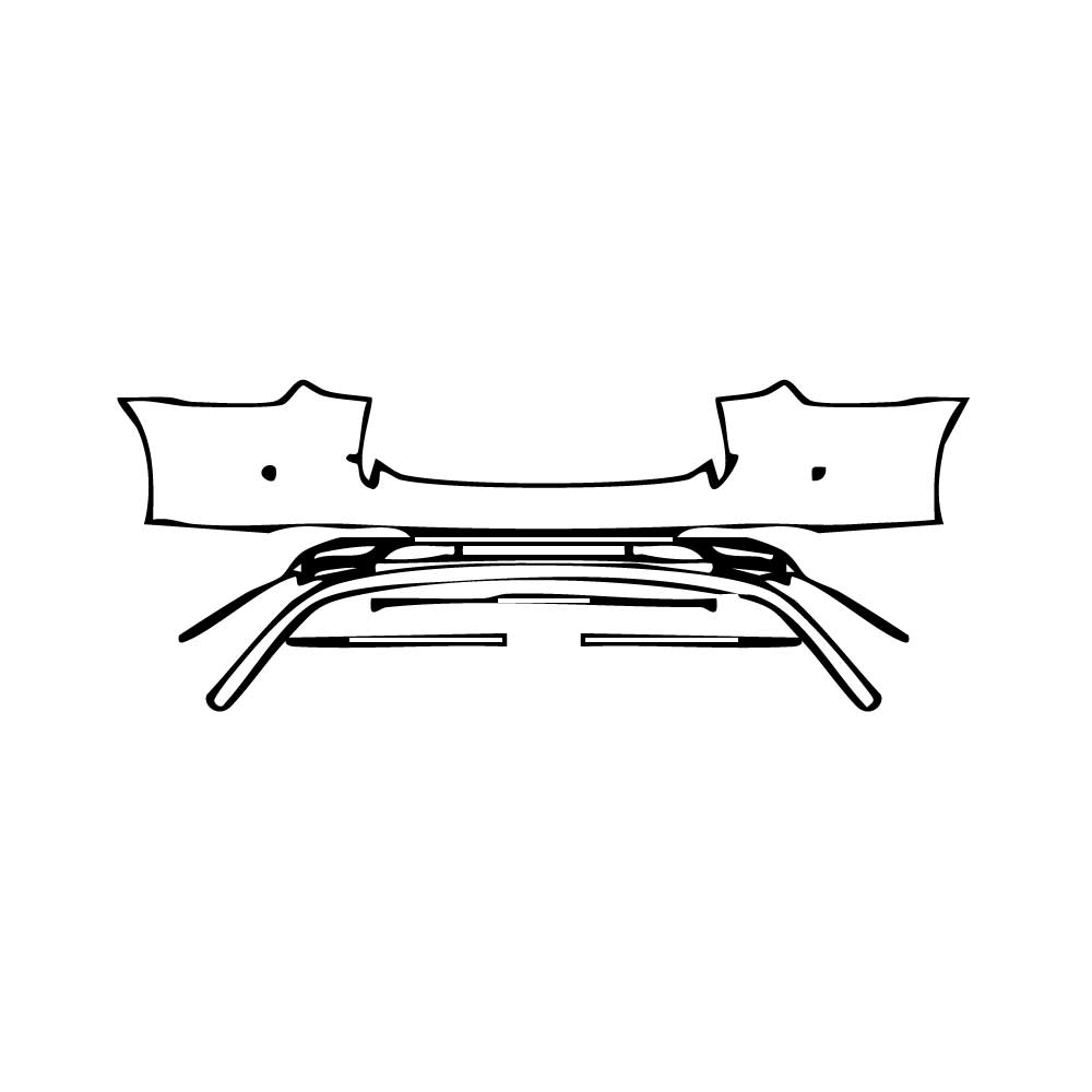 Pre-Cut PPF Volvo EM90 2025 - PPF-Kits
