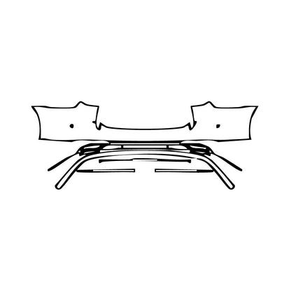 Pre-Cut PPF Volvo EM90 2025 - PPF-Kits