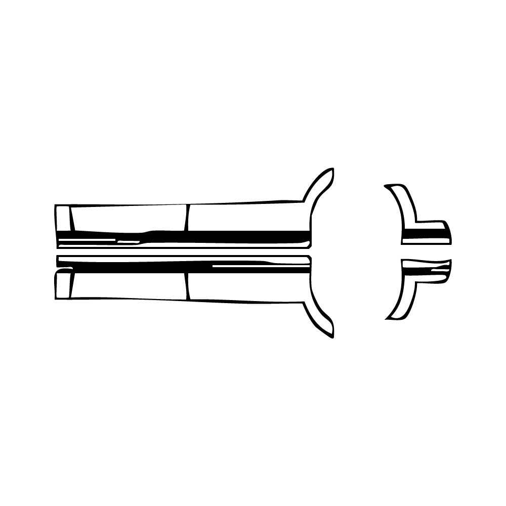 Pre-Cut PPF Volvo EM90 2025 - PPF-Kits
