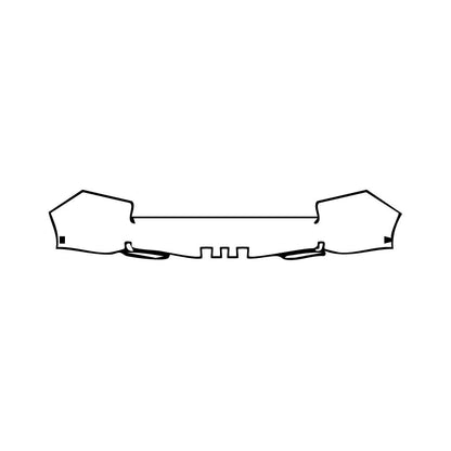 Pre-Cut PPF Volvo EX30 2025 - PPF-Kits