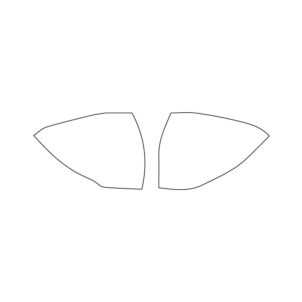 Pre-Cut PPF Volvo EX30 2025 - PPF-Kits