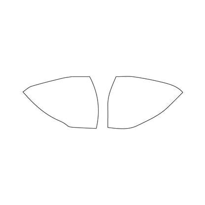Pre-Cut PPF Volvo EX30 2025 - PPF-Kits