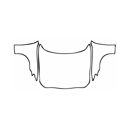 Pre-Cut PPF Volvo V60 R-Design 2025 - PPF-Kits
