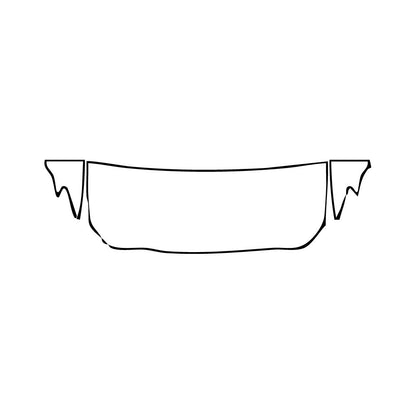 Pre-Cut PPF Volvo V60 R-Design 2025 - PPF-Kits