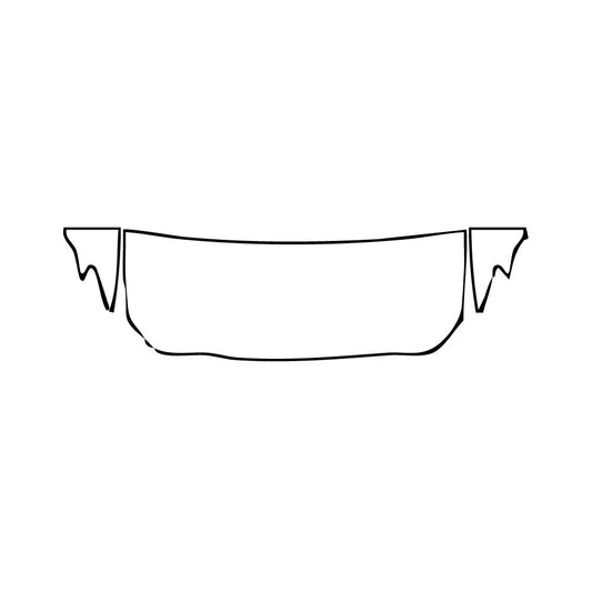Pre-Cut PPF Volvo V60 R-Design 2025 - PPF-Kits