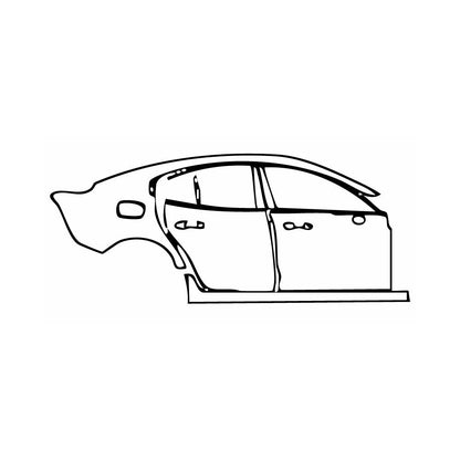 Pre-Cut PPF Volvo S60 Recharge R-Design 2025 - PPF-Kits
