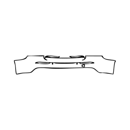 Pre-Cut PPF Volvo S60 Recharge Inscription 2025 - PPF-Kits
