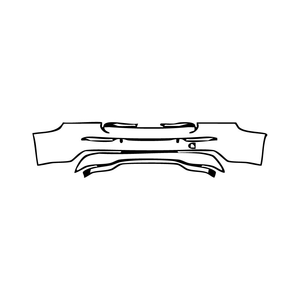 Pre-Cut PPF Volvo S60 Recharge R-Design 2025 - PPF-Kits