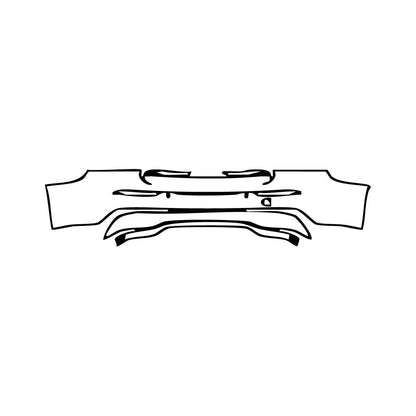 Pre-Cut PPF Volvo S60 Recharge R-Design 2025 - PPF-Kits