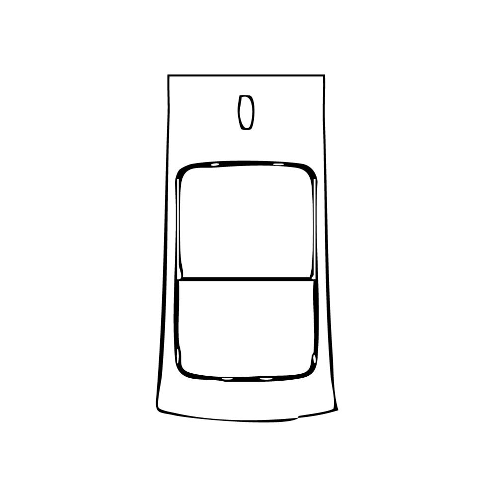 Pre-Cut PPF Volvo V60 Recharge 2025 - PPF-Kits