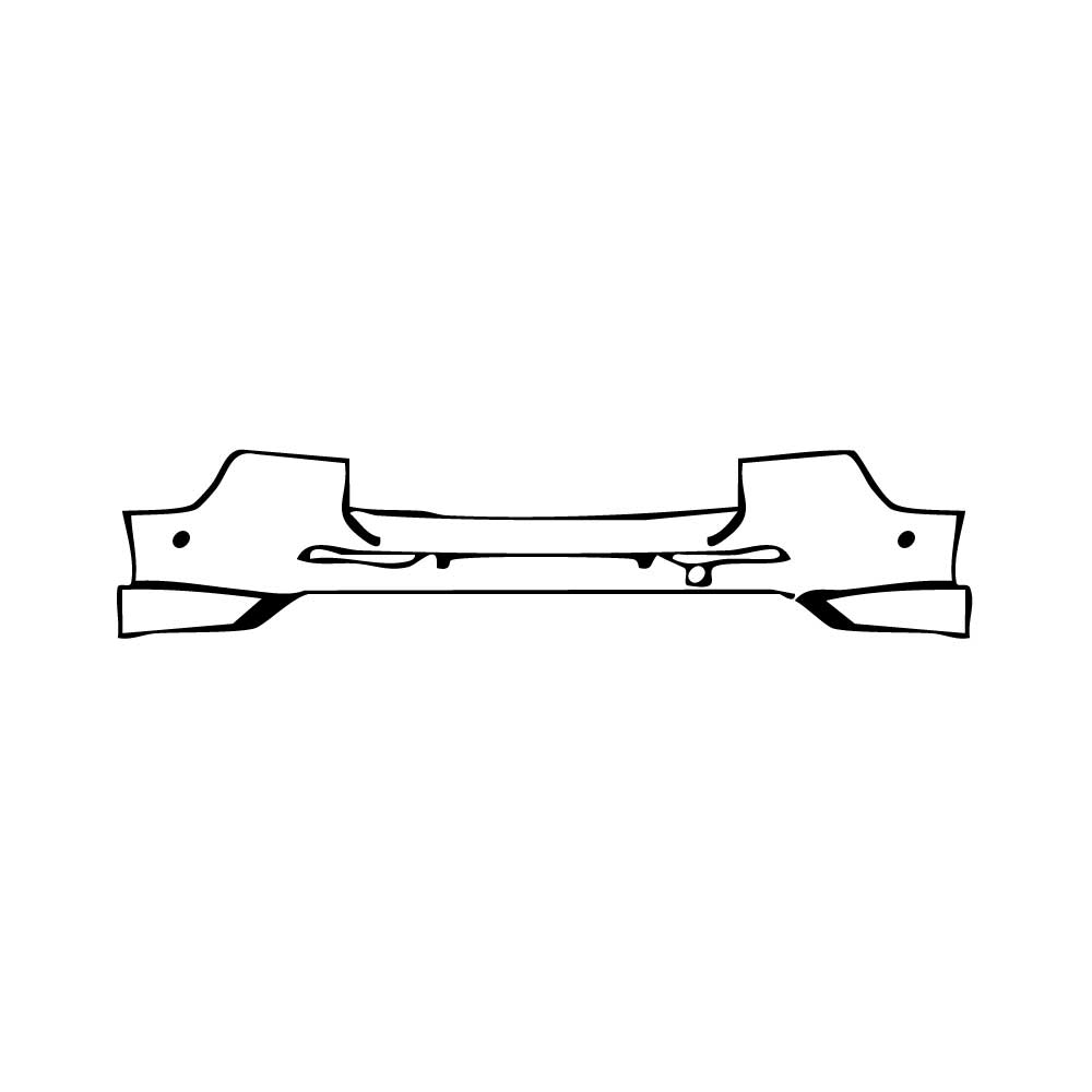 Pre-Cut PPF Volvo V60 Recharge 2025 - PPF-Kits