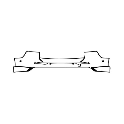 Pre-Cut PPF Volvo V60 Recharge 2025 - PPF-Kits
