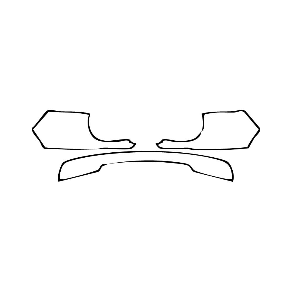 Pre-Cut PPF Volvo XC40 R-Design 2025 - PPF-Kits