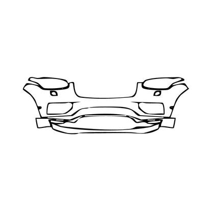 Pre-Cut PPF Volvo XC90 Momentum 2025 - PPF-Kits