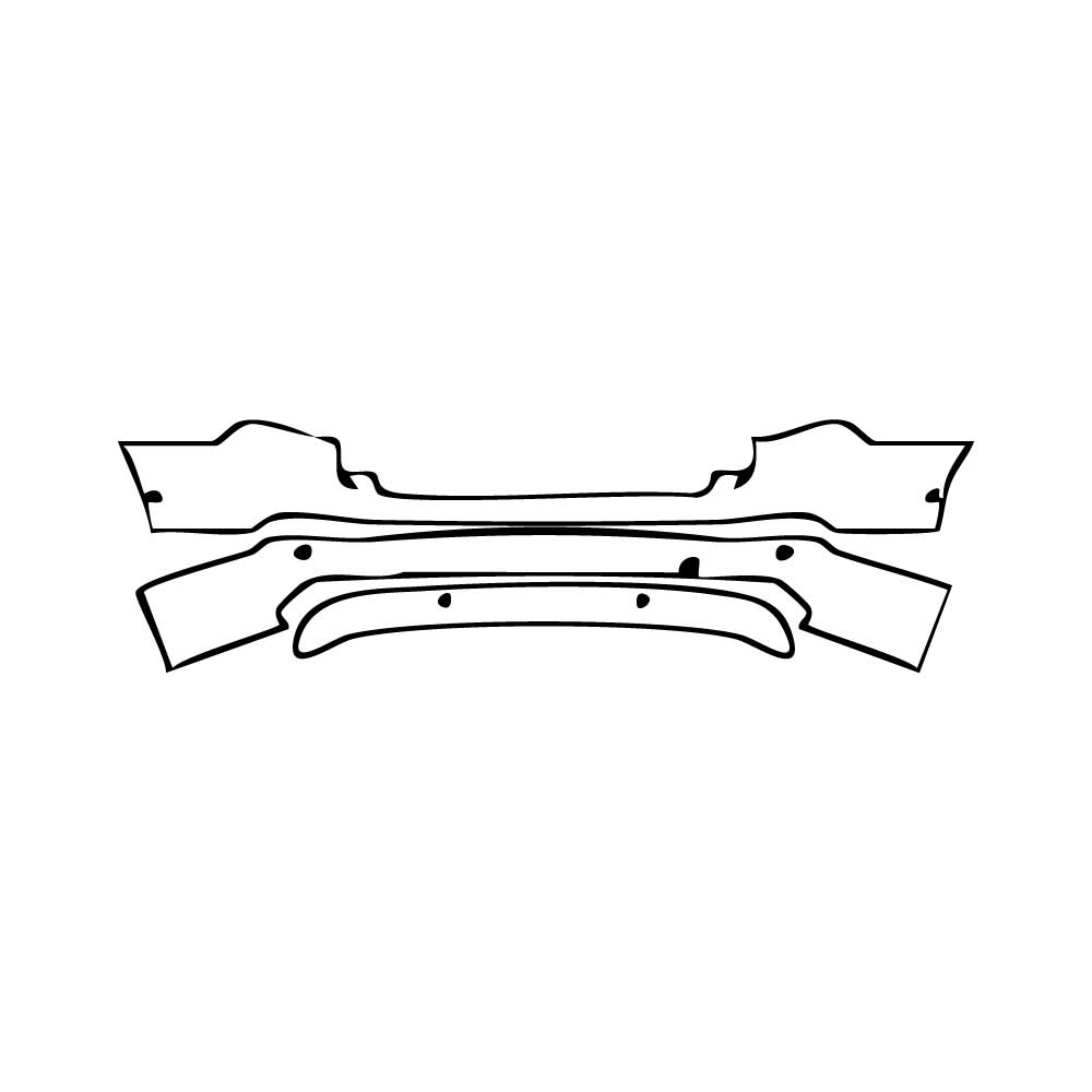 Pre-Cut PPF Volvo XC90 Momentum 2025 - PPF-Kits