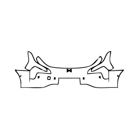 Pre-Cut PPF Xpeng MONA M03 2025 - PPF-Kits