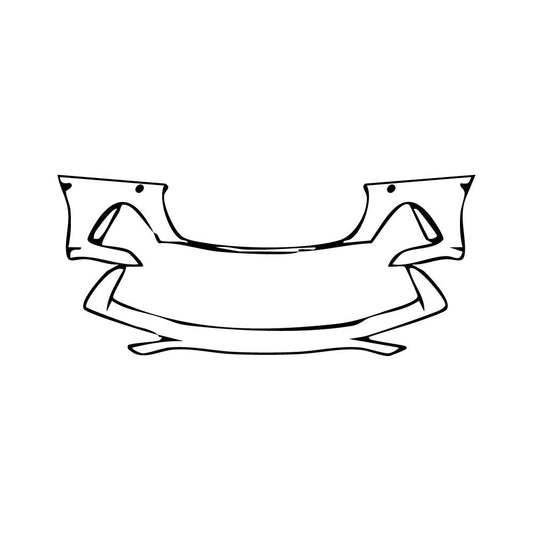 Pre-Cut PPF Aston Martin DBS 770 Ultimate Coupe 2024 - PPF-Kits