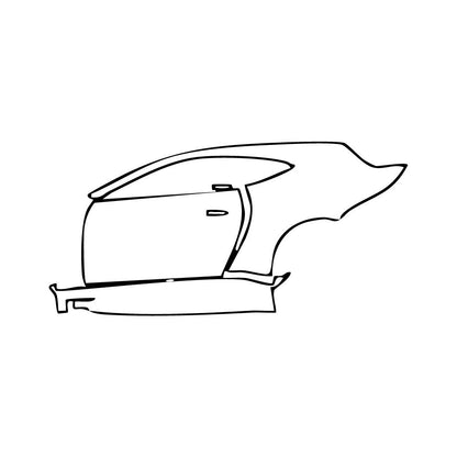 Pre-Cut PPF Aston Martin Vantage V8 F1 Coupe 2024 - PPF-Kits