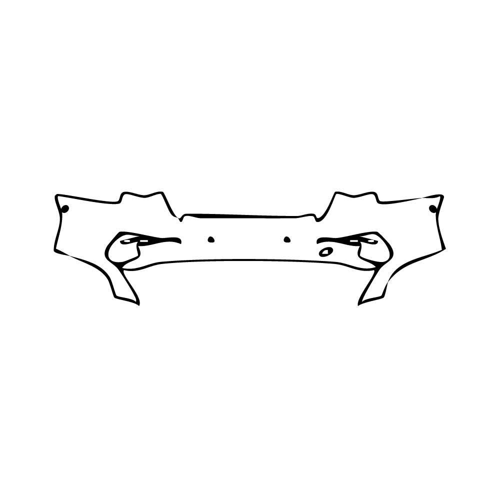Pre-Cut PPF Audi A3 Limousine Base 2024 - PPF-Kits