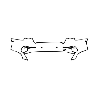Pre-Cut PPF Audi A3 Limousine Base 2024 - PPF-Kits