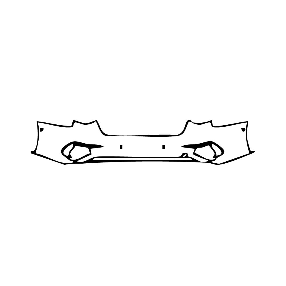 Pre-Cut PPF Audi A3 Limousine S3 2024 - PPF-Kits