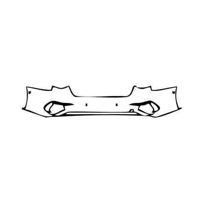 Pre-Cut PPF Audi A3 Limousine S3 2024 - PPF-Kits