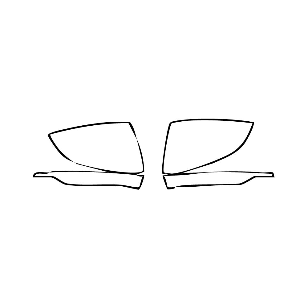 Pre-Cut PPF Audi A3 Limousine S3 2024 - PPF-Kits