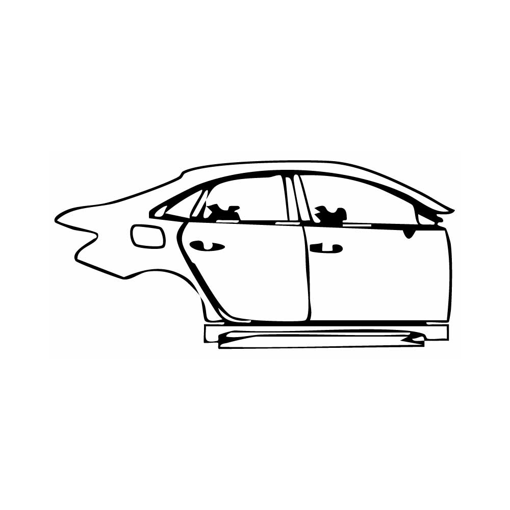 Pre-Cut PPF Audi A3 Limousine RS3 2024 - PPF-Kits