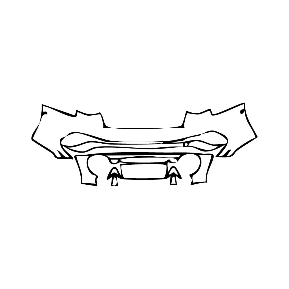 Pre-Cut PPF Audi A3 Limousine RS3 2024 - PPF-Kits