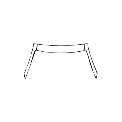 Pre-Cut PPF Audi A3 Sportback Base 2024 - PPF-Kits