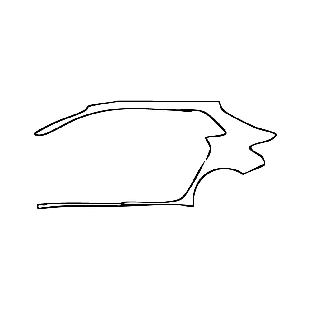 Pre-Cut PPF Audi A3 Sportback S-line 2024 - PPF-Kits