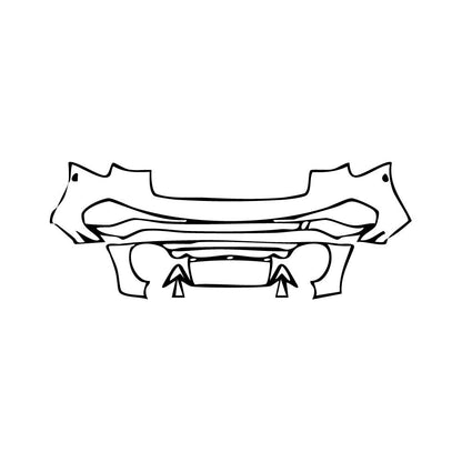Pre-Cut PPF Audi A3 Sportback RS3 2024 - PPF-Kits