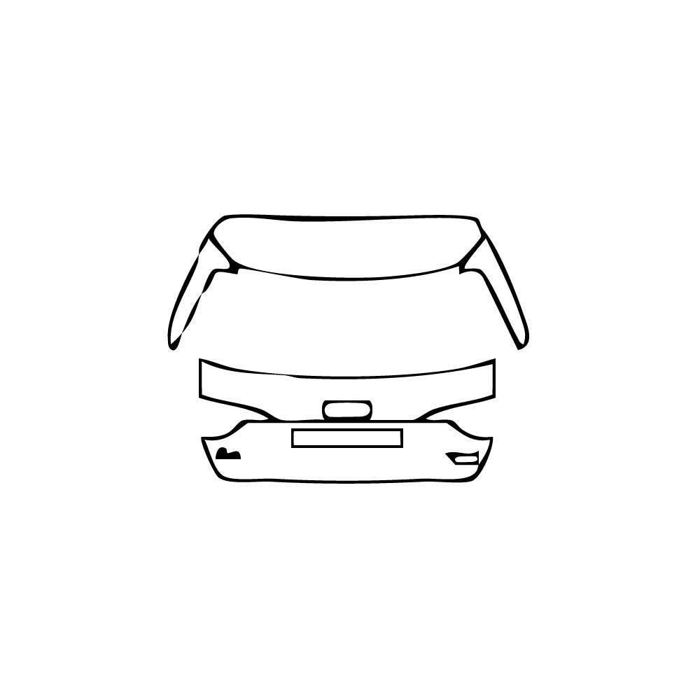 Pre-Cut PPF Audi A4 A4 allroad quattro 2024 - PPF-Kits