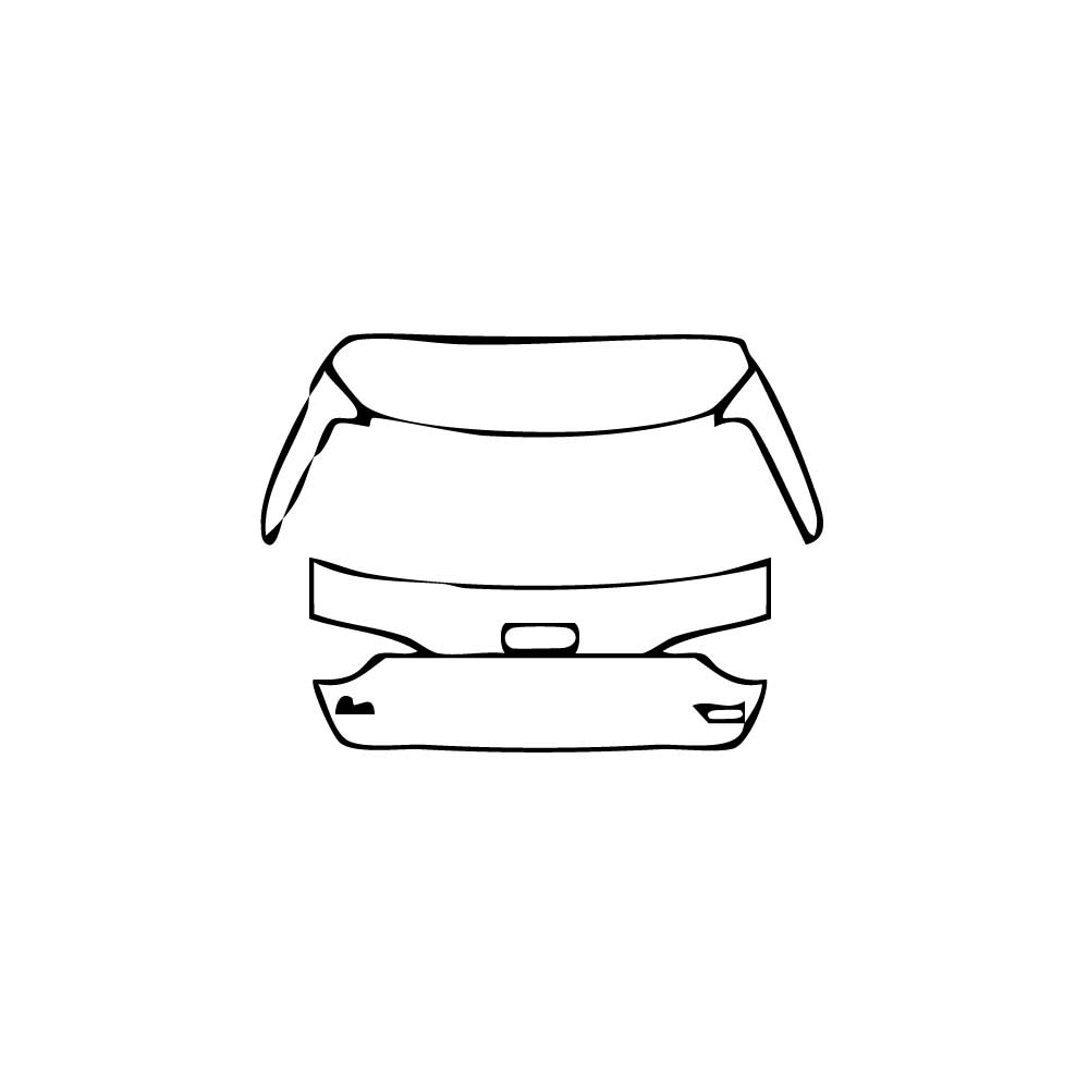Pre-Cut PPF Audi A4 A4 allroad quattro 2024 - PPF-Kits