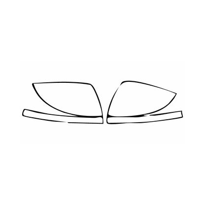 Pre-Cut PPF Audi A6 S6 2024 - PPF-Kits