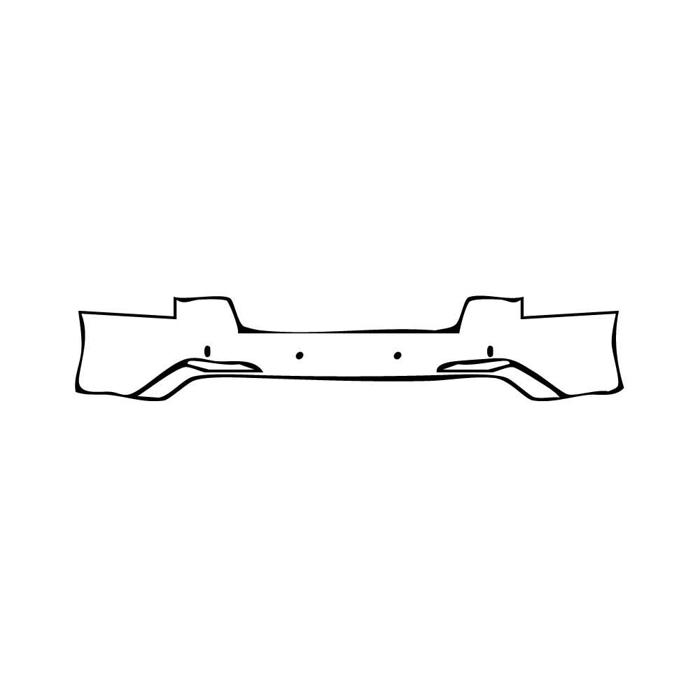 Pre-Cut PPF Audi A6 S6 2024 - PPF-Kits