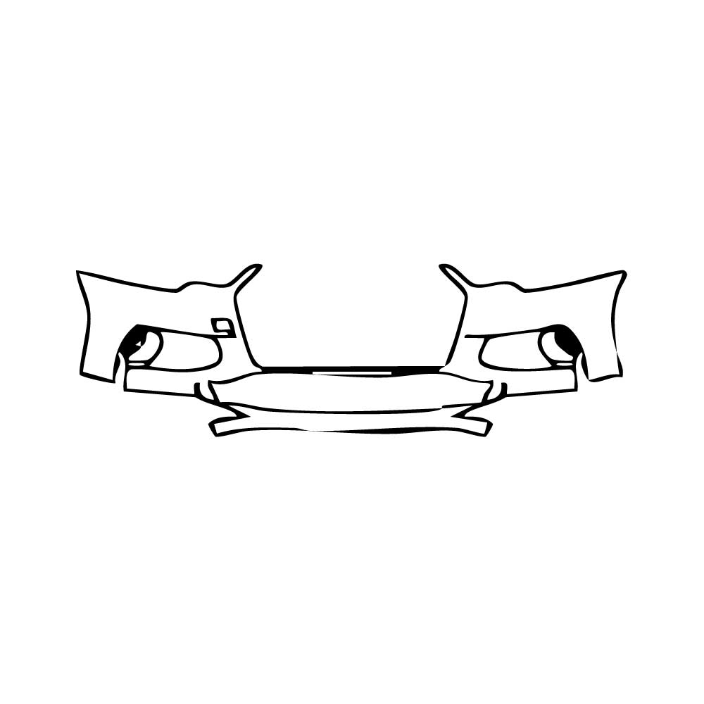 Pre-Cut PPF Audi A6 A6 Avant Base 2024 - PPF-Kits