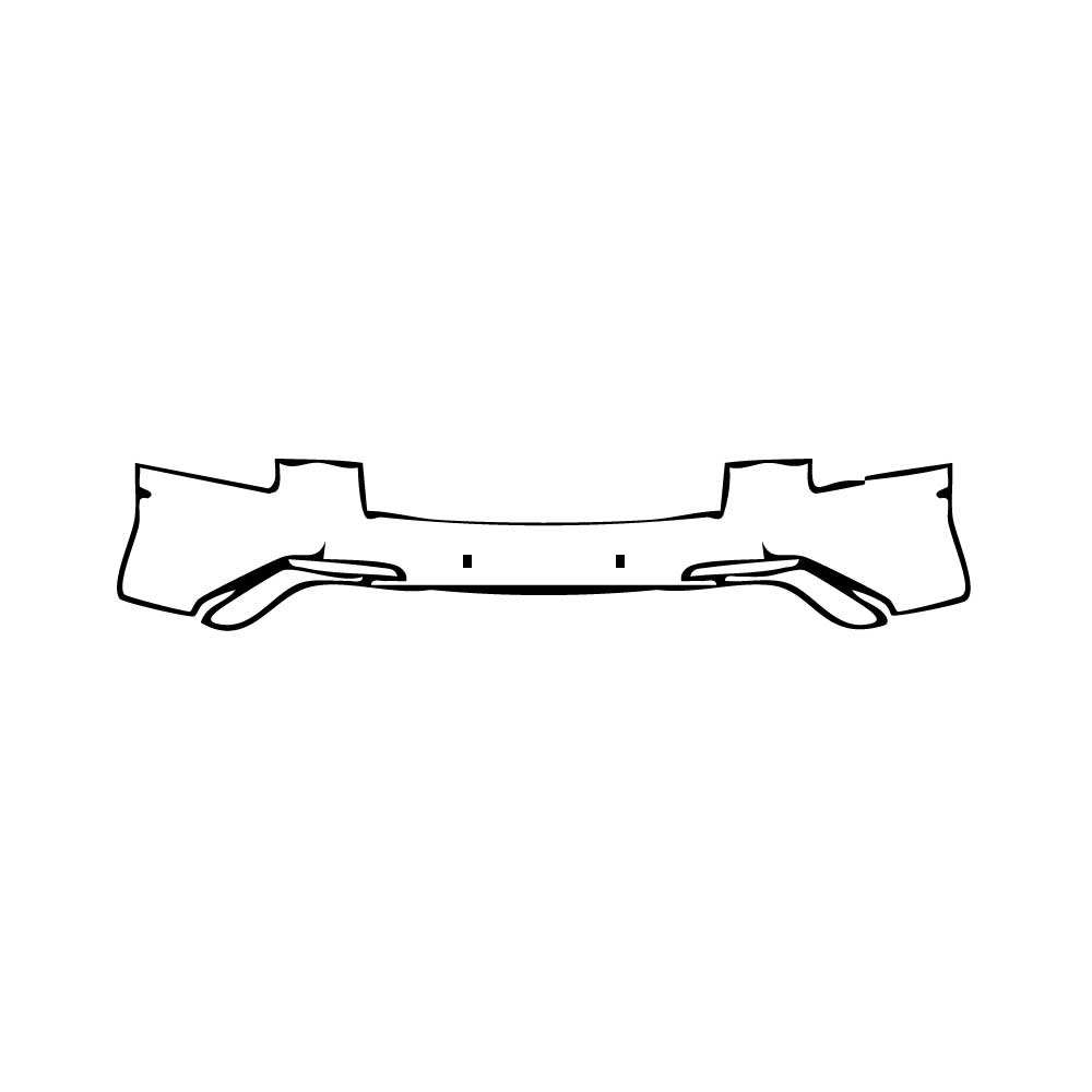 Pre-Cut PPF Audi A6 A6 Avant S-line 2024 - PPF-Kits