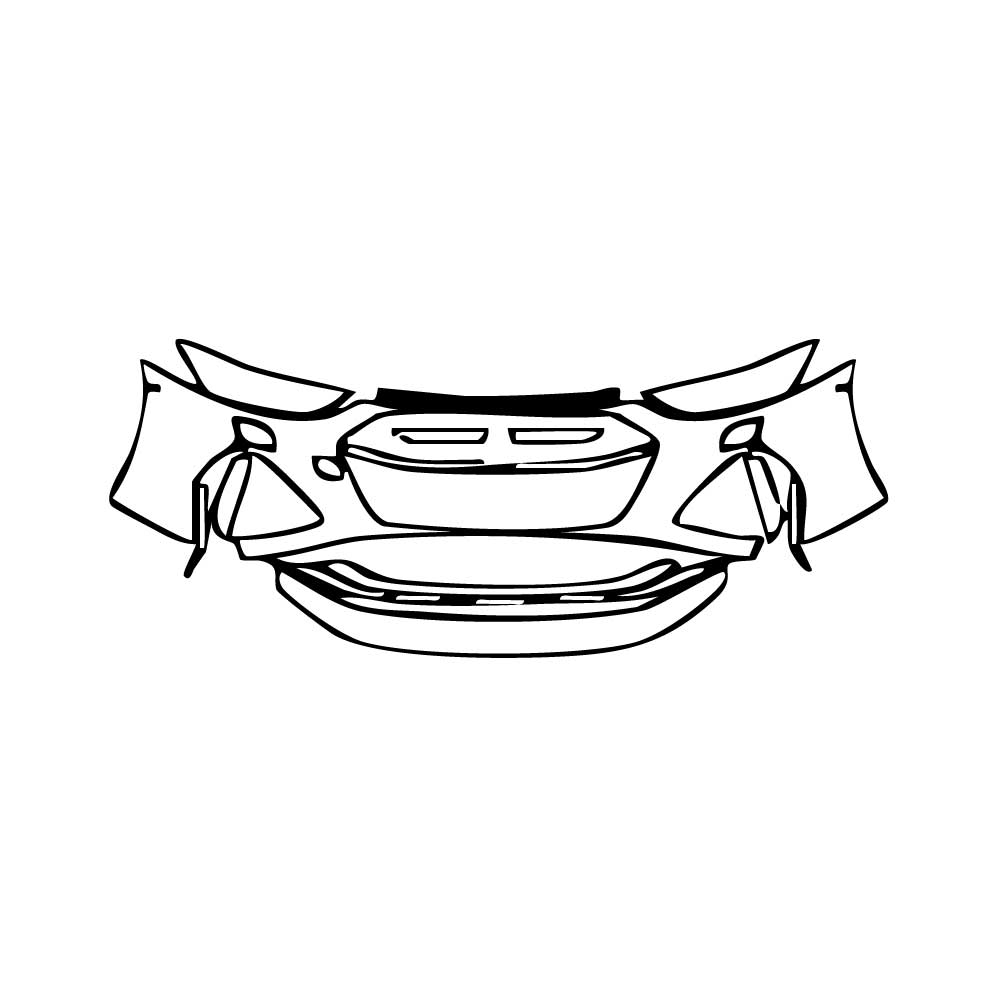 Pre-Cut PPF Audi A6 RS6 Avant 2024 - PPF-Kits