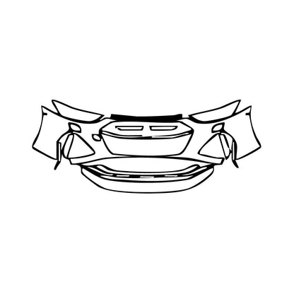 Pre-Cut PPF Audi A6 RS6 Avant 2024 - PPF-Kits