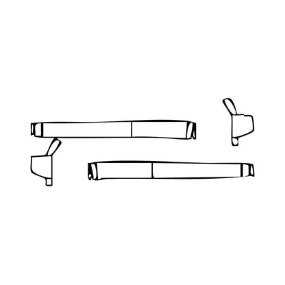 Pre-Cut PPF Audi Q2 Q2 SQ2 2024 - PPF-Kits