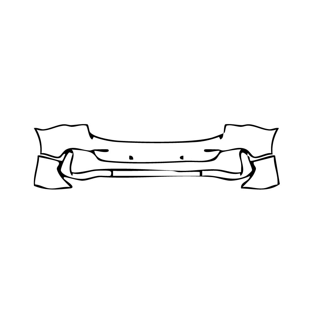 Pre-Cut PPF Audi Q3 Sportback S-line 2024 - PPF-Kits