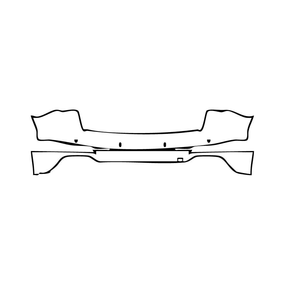 Pre-Cut PPF Audi Q3 SUV S-Line 2024 - PPF-Kits