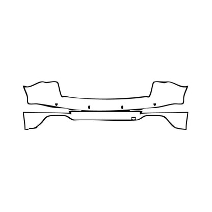 Pre-Cut PPF Audi Q3 SUV S-Line 2024 - PPF-Kits